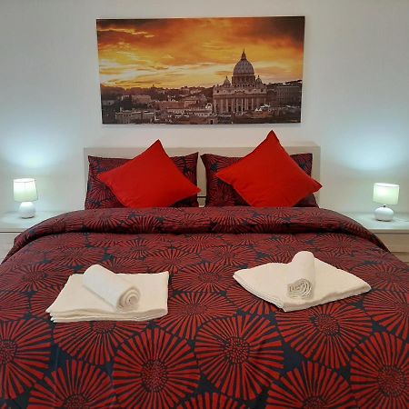 Centro Monti Tiburtini B&B Roma Exteriör bild