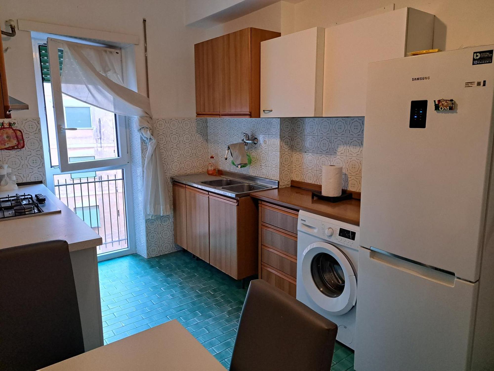 Centro Monti Tiburtini B&B Roma Exteriör bild