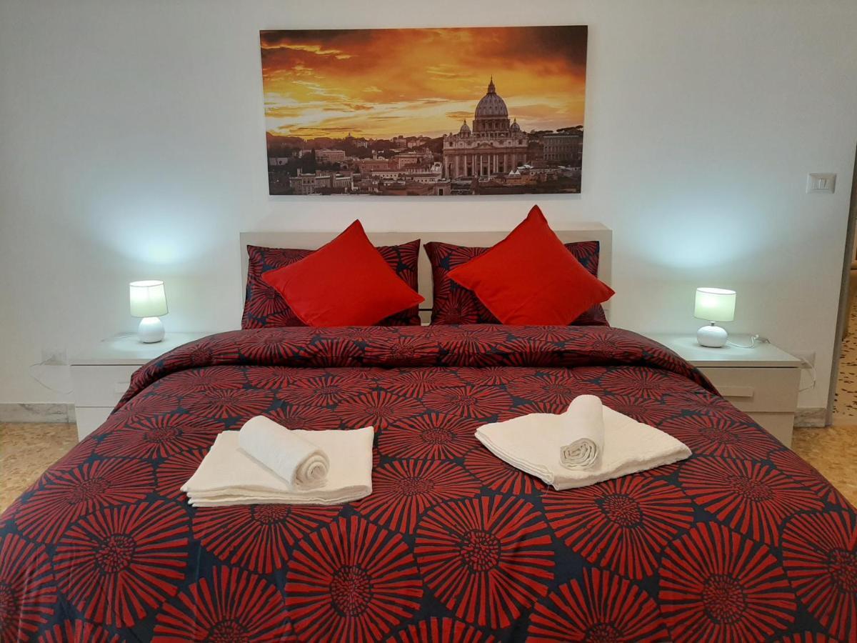 Centro Monti Tiburtini B&B Roma Exteriör bild