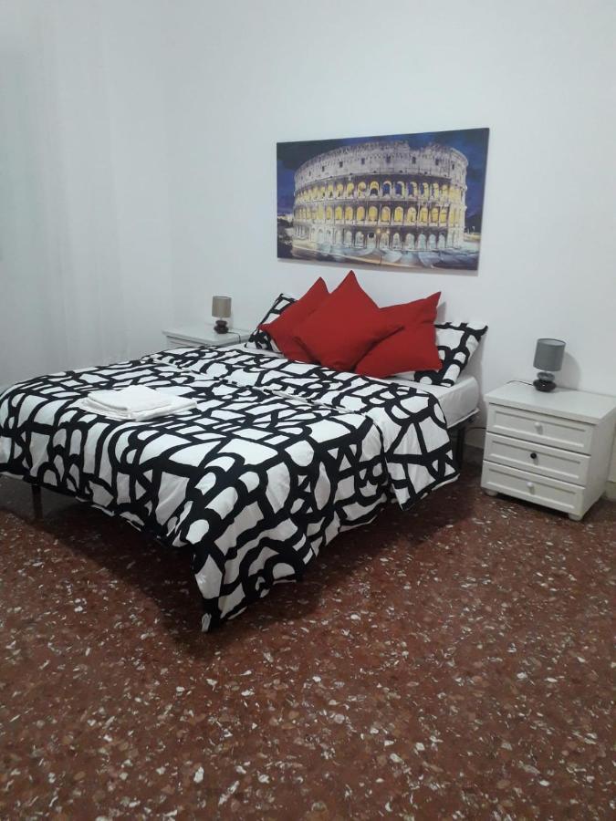 Centro Monti Tiburtini B&B Roma Exteriör bild