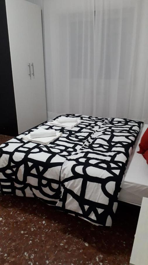 Centro Monti Tiburtini B&B Roma Exteriör bild