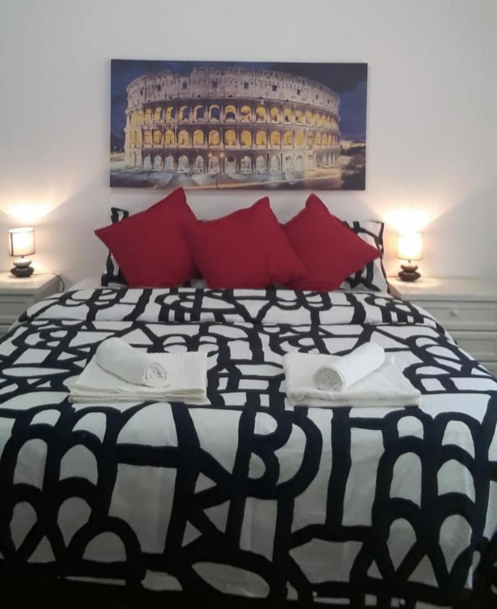 Centro Monti Tiburtini B&B Roma Exteriör bild