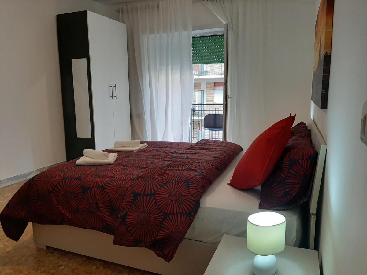 Centro Monti Tiburtini B&B Roma Exteriör bild