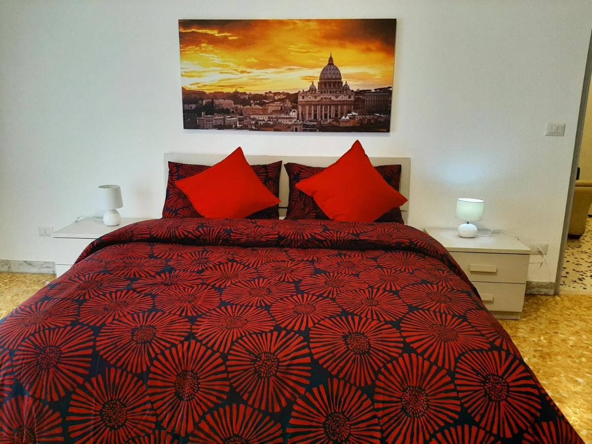 Centro Monti Tiburtini B&B Roma Exteriör bild